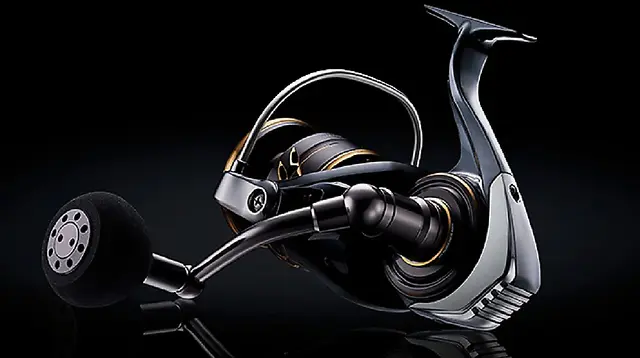 Daiwa Caldia SW 8000-H 6 Daiwa Caldia SW 8000-H - Bilde 4