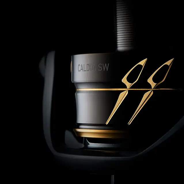 Daiwa Caldia SW 8000-H 8 Daiwa Caldia SW 8000-H - Bilde 6