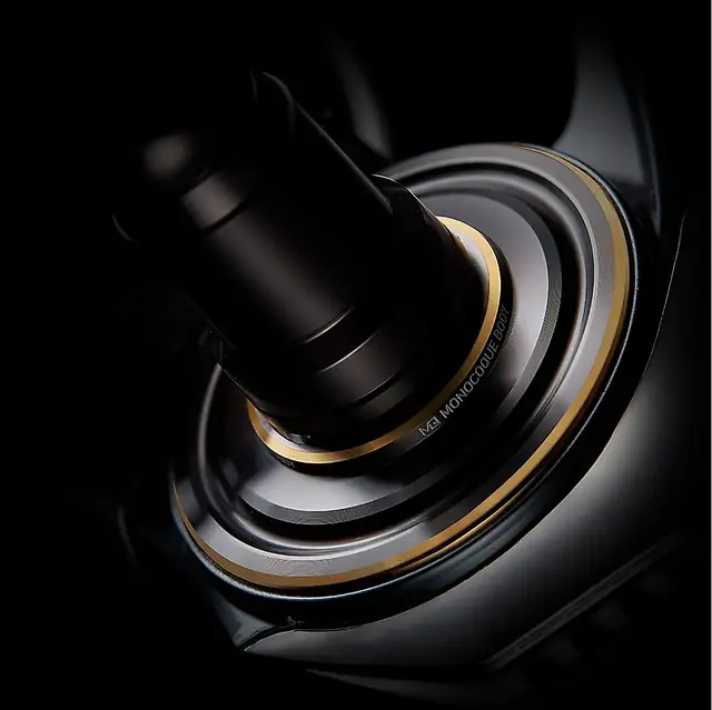 Daiwa Caldia SW 8000-H 5 Daiwa Caldia SW 8000-H - Bilde 3