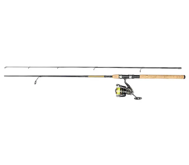Daiwa Crossfire LT3000-C Gold Rush Pmc 3 Daiwa Crossfire LT3000-C Gold Rush Pmc