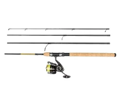 Daiwa Crossfire LT4000-C Gold Rush Pmc