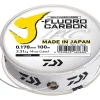 Daiwa J-Fluorocarbon 0,298 Mm -Billig Oppbevaring butikk daiwa j fluorocarbon 01.640