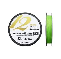 Daiwa Morethan 12B EX SI 0.10mm 135m