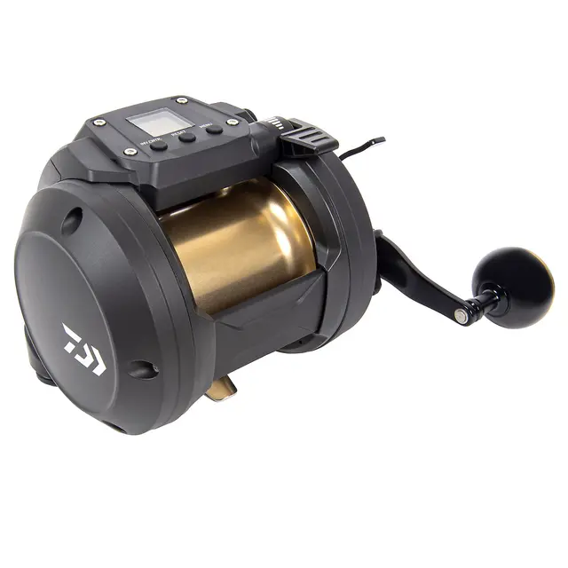 Daiwa Tanacom 800 7 Daiwa Tanacom 800 - Bilde 5