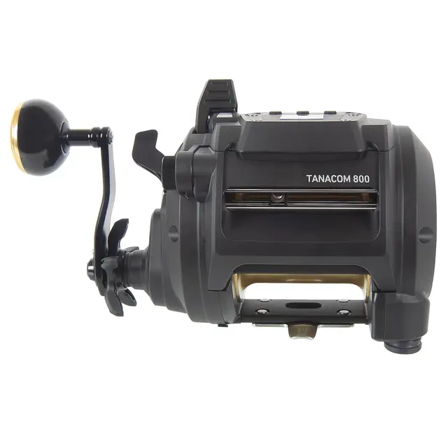 Daiwa Tanacom 800 4 Daiwa Tanacom 800 - Bilde 2