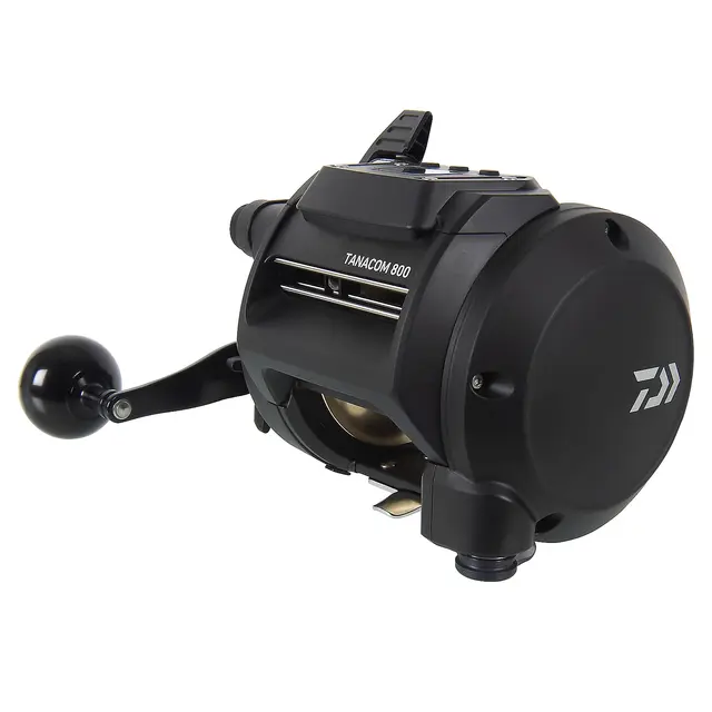 Daiwa Tanacom 800 5 Daiwa Tanacom 800 - Bilde 3