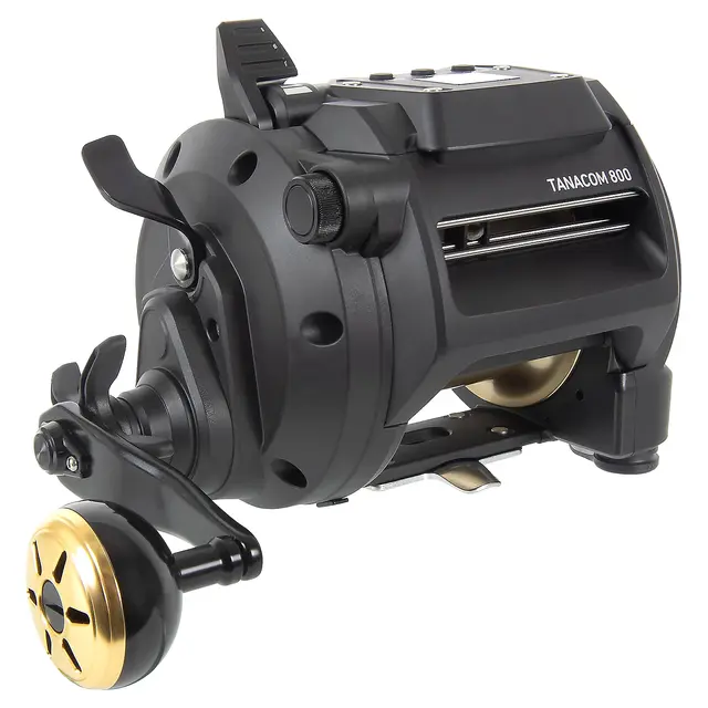 Daiwa Tanacom 800 11 Daiwa Tanacom 800 - Bilde 9