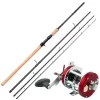 DAM Nanoflex Pro+ Salmon Stick BC 12' -Billig Oppbevaring butikk dam nanoflex pro salmon stick bc 12 ambassadeur 7000 compact.640