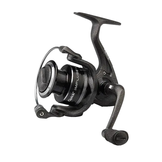 DAM Impulse 4QF 2500S FD 3+1BB 3 DAM Impulse 4QF 2500S FD 3+1BB