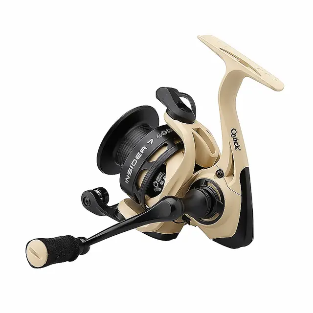 DAM Insider 7 3000S FD 6+1BB IGSP 5 DAM Insider 7 3000S FD 6+1BB IGSP - Bilde 3