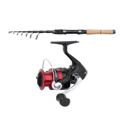 DAM Shadow Tele Minispin 8' 7-30g