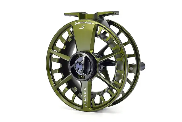 Waterworks-Lamson Speedster S -3+ Reel 6 Waterworks-Lamson Speedster S -3+ Reel - Bilde 4