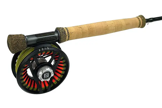 Primal Rod Co Primal Revel/ Flylab Acid 9' #5 4 Primal Rod Co Primal Revel/ Flylab Acid 9' #5 - Bilde 2