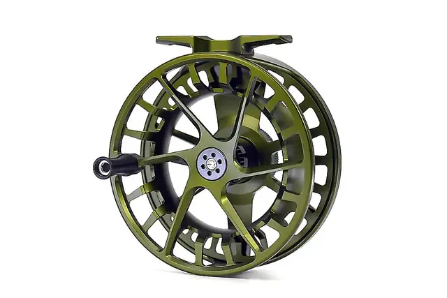 Waterworks-Lamson Speedster S -3+ Reel 9 Waterworks-Lamson Speedster S -3+ Reel - Bilde 7