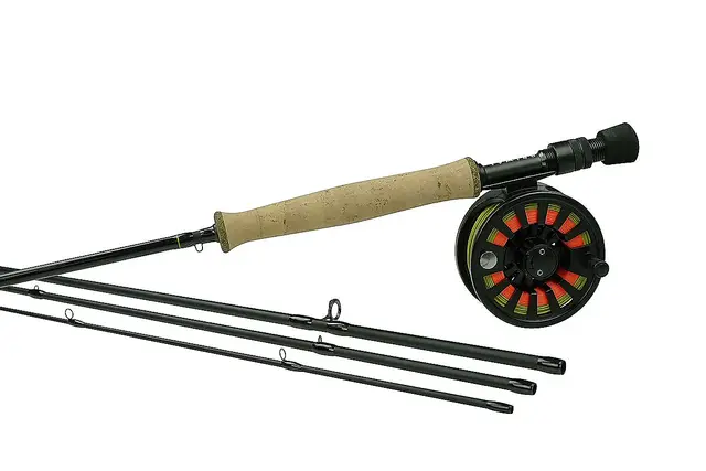 Primal Rod Co Primal Conquest 9' #8/ Flylab Surge 7/8 7 Primal Rod Co Primal Conquest 9' #8/ Flylab Surge 7/8 - Bilde 5