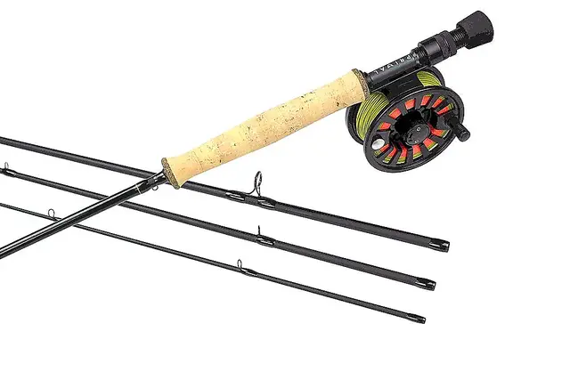 Primal Rod Co Primal Conquest 9' #8/ Flylab Surge 7/8 8 Primal Rod Co Primal Conquest 9' #8/ Flylab Surge 7/8 - Bilde 6