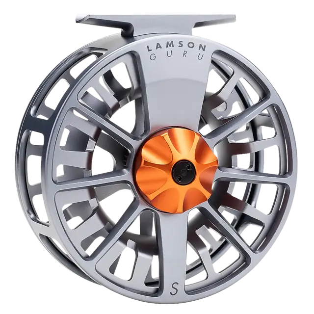 Waterworks-Lamson Guru HD -5+ Blaze 3 Waterworks-Lamson Guru HD -5+ Blaze