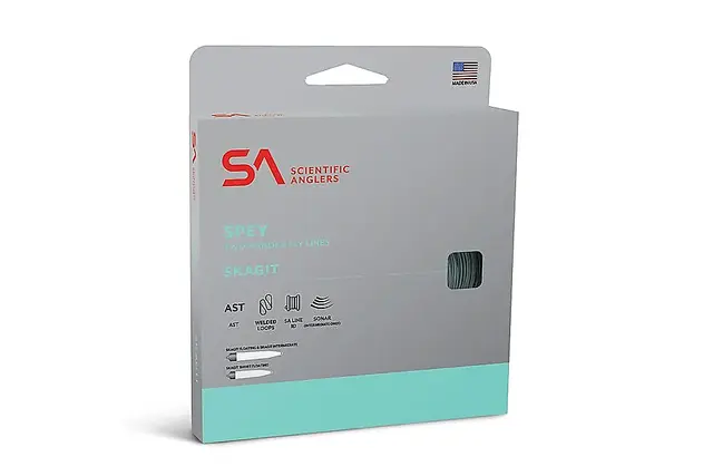 Scientific Anglers SA Skagit Short Float Head 450 Grain 3 Scientific Anglers SA Skagit Short Float Head 450 Grain