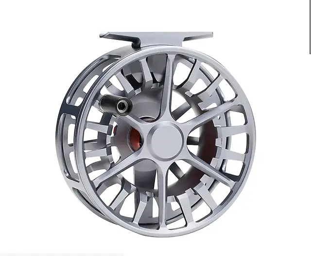 Waterworks-Lamson Guru HD -5+ Blaze 7 Waterworks-Lamson Guru HD -5+ Blaze - Bilde 5