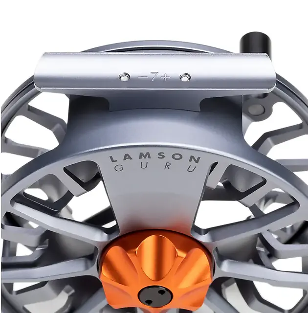 Waterworks-Lamson Guru HD -5+ Blaze 6 Waterworks-Lamson Guru HD -5+ Blaze - Bilde 4