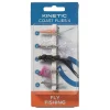 Kinetic Coast Flies 4