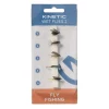 Kinetic Wet Flies 2 5pcs