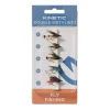 Kinetic Wet Flies Dubble Hook 1 5pcs -Billig Oppbevaring butikk e540 073 163 1 large.640