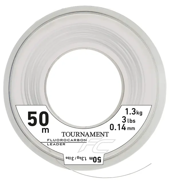 Daiwa Tournament FC 50m 0,16 Mm 4 Daiwa Tournament FC 50m 0,16 Mm - Bilde 2
