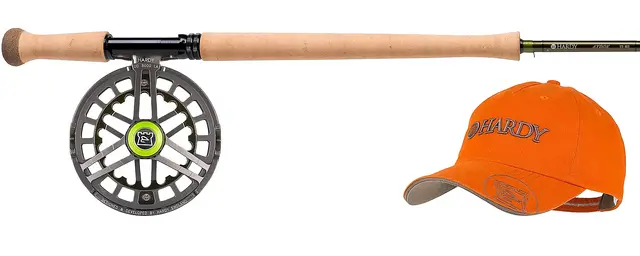 Hardy 2-hånds Kombinasjon 3 Hardy 2-hånds Kombinasjon