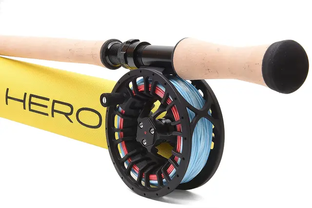 Vision HERO Salmon Outfit 14'7" #9 4 Vision HERO Salmon Outfit 14'7" #9 - Bilde 2