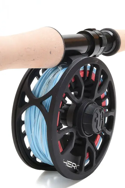 Vision HERO Salmon Outfit 14'7" #9 5 Vision HERO Salmon Outfit 14'7" #9 - Bilde 3