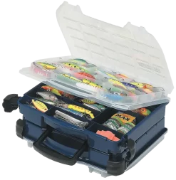 Plano Lockjaw Satchel Double