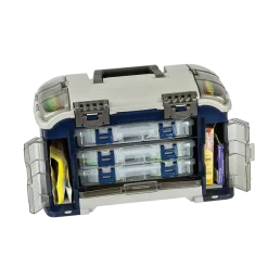 Plano Angled System Tackle Box