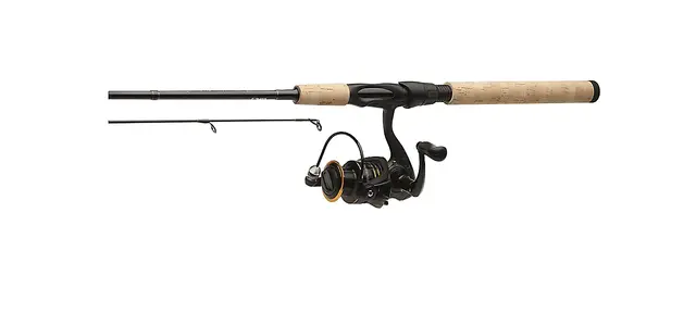 Kinetic Tournament CL L 7' 4-21g 2000 4 Kinetic Tournament CL L 7' 4-21g 2000 - Bilde 2