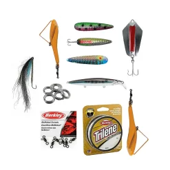 Abu Garcia Laks- & Sjøørret Dorgepakke