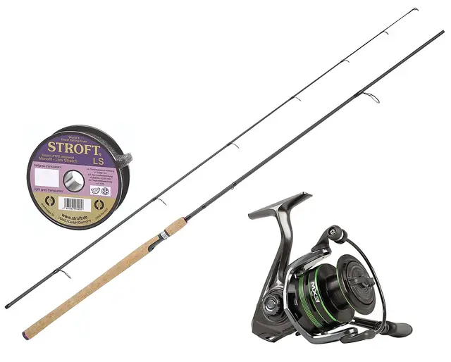 Lawson Adventure II 8'/Mitchell MX3 Spin 3 Lawson Adventure II 8'/Mitchell MX3 Spin