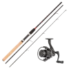 Lawson Discovery III Combo Baitwinder 3 -Billig Oppbevaring butikk lawson discovery iii baitwinder 3 combo 01.640