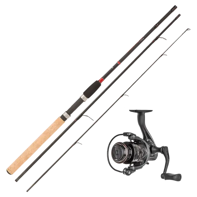 Lawson Discovery III Combo Baitwinder 3 3 Lawson Discovery III Combo Baitwinder 3