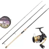 Lawson Northern Lite X3/Shimano Sahara
