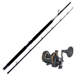 Lawson Offshore Boat + Lawson GTO V3 7'