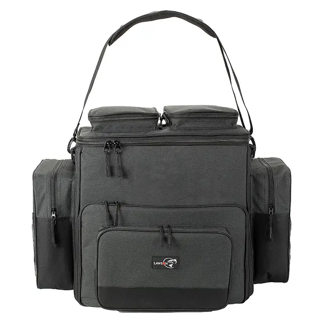Lawson Tacklebag Med Ryggsekk Bæresystem 4 Lawson Tacklebag Med Ryggsekk Bæresystem - Bilde 2
