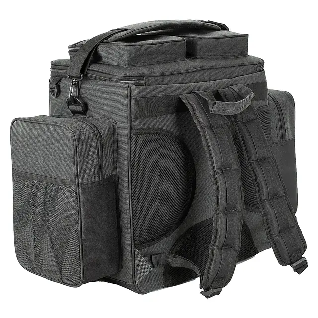 Lawson Tacklebag Med Ryggsekk Bæresystem 5 Lawson Tacklebag Med Ryggsekk Bæresystem - Bilde 3