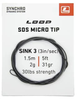 Loop Synchro Micro Tips 5'' Float