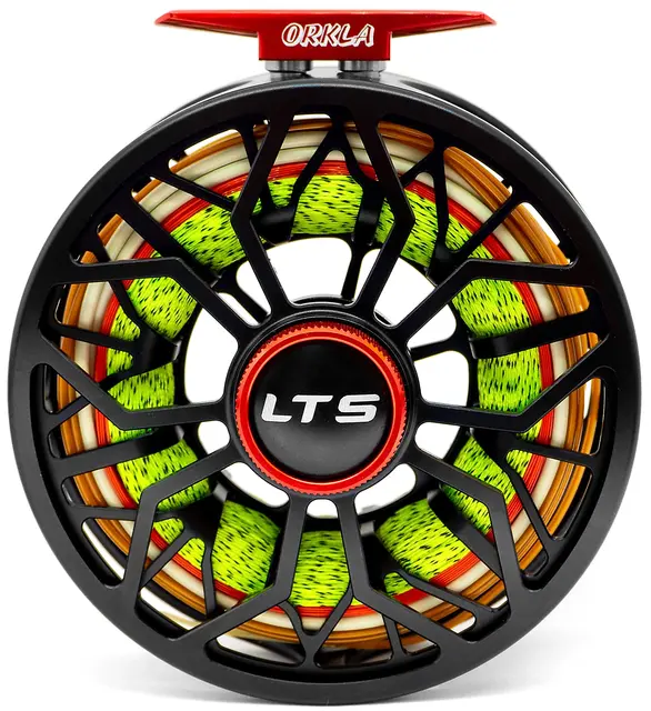 LTS Orkla Reel #9/10 3 LTS Orkla Reel #9/10