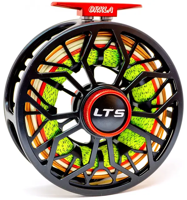 LTS Orkla Reel #9/10 4 LTS Orkla Reel #9/10 - Bilde 2