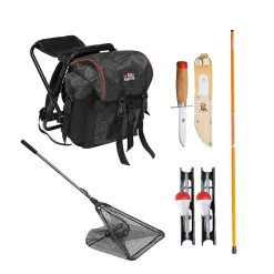 Abu Garcia Meitefiskepakke For Barn