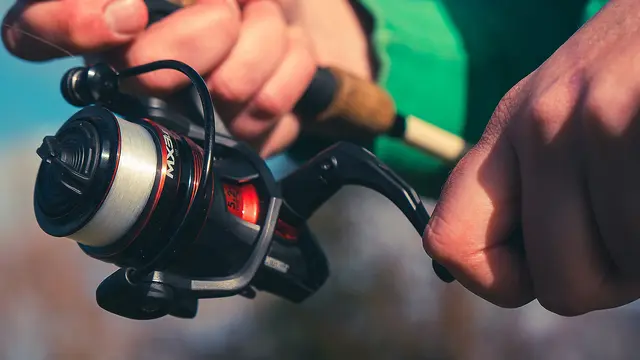 Mitchell MX3LE 1000 FD 7 Mitchell MX3LE 1000 FD - Bilde 5