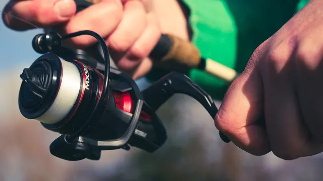 Mitchell MX3LE 1000 FD 8 Mitchell MX3LE 1000 FD - Bilde 6