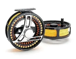 Loop Opti Dryfly -Billig Oppbevaring butikk opti reels.600