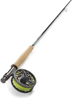 Orvis Clearwater Outfit 9' #6 Pakke -Billig Oppbevaring butikk orvis clearwater outfit 9 5 pakke 01.640